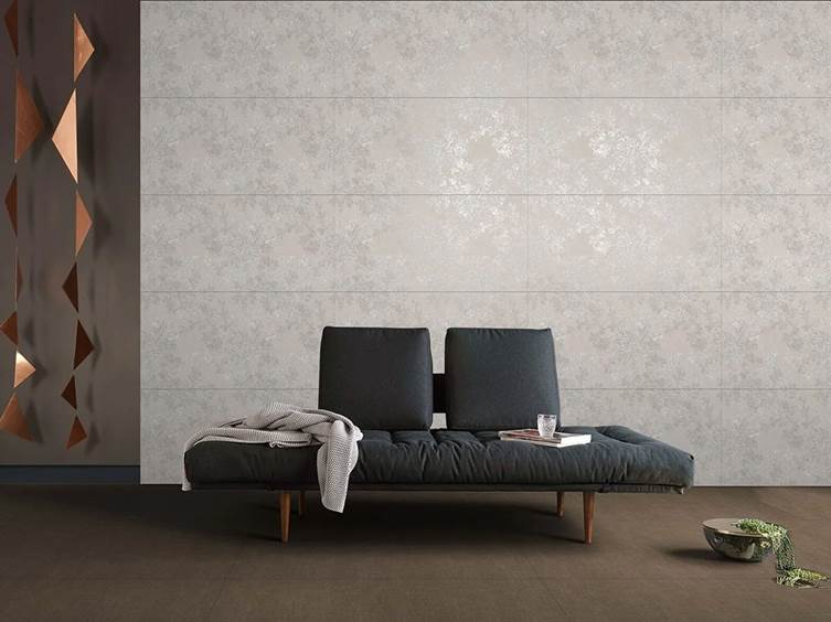 настенная плитка в светлых тонах