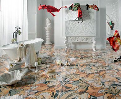 Коллекция плитки Candela