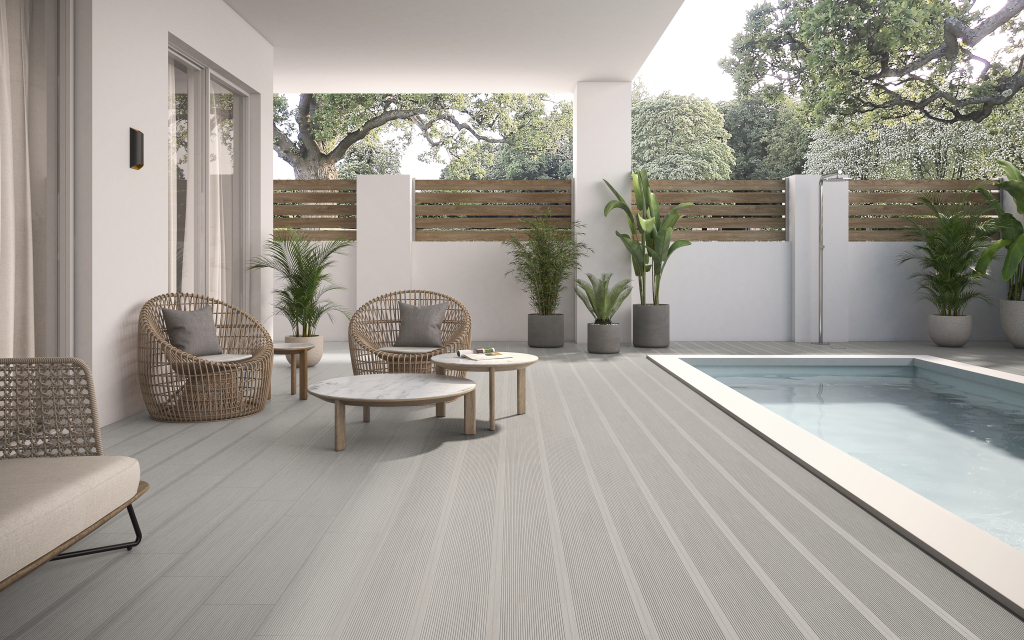 Deck Silver Grip Deck Silver Grip