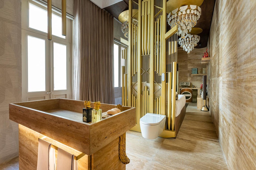 Проект студии Sandra Antón