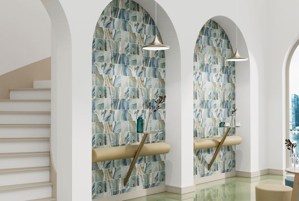 Коллекция Artist от Cevisama в интерьере Коллекция Artist от Cevisama в интерьере