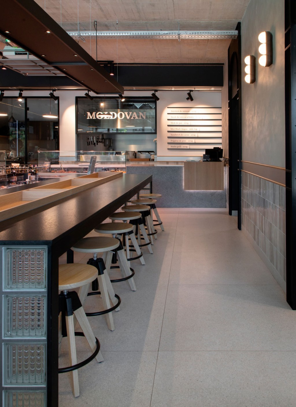 Керамогранит Portofino-R Humo марки Vives