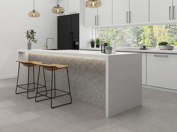 рельефный керамогранит для дома