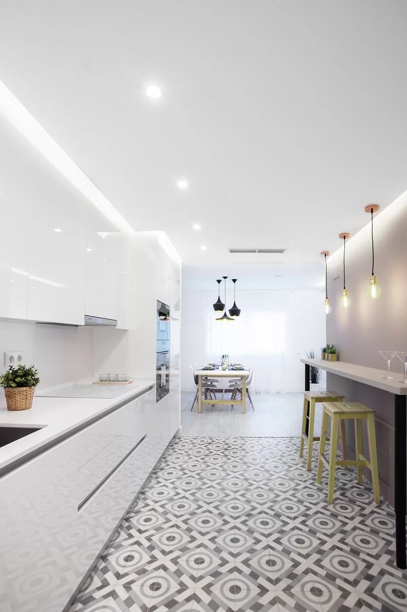 Гидравлическая мозаика марки Mosaics Torra