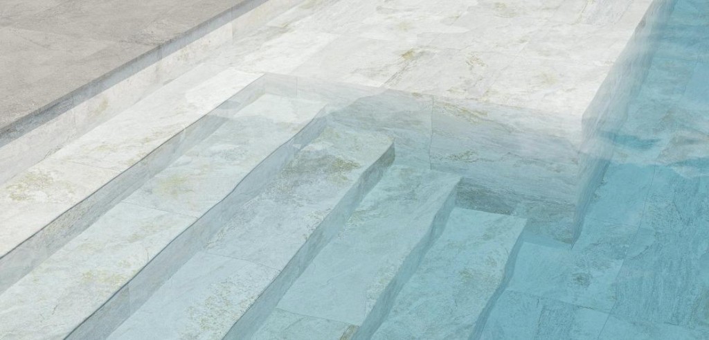 Керамогранит Dolomite White 45x65см