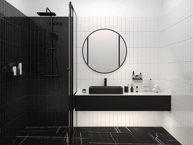 плитка кабанчик для лофт интерьера