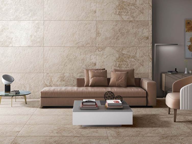 керамогранит под камень больших форматов