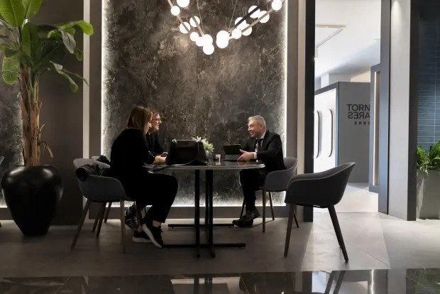 стенд TAU Ceramica