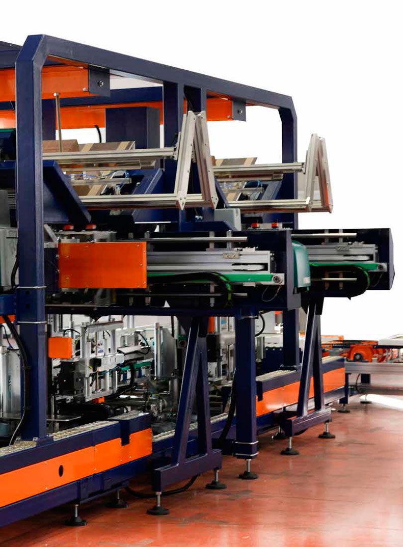 Новая автоматическая упаковочная машина с технологией EcoRoll (фото 3) Новая автоматическая упаковочная машина с технологией EcoRoll (фото 3)