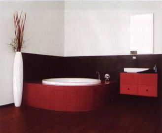 Ванная в стиле дзэн &mdash; это простота, чистые линии, гибкость и функциональность создадут нужный колорит в интерьере. 
