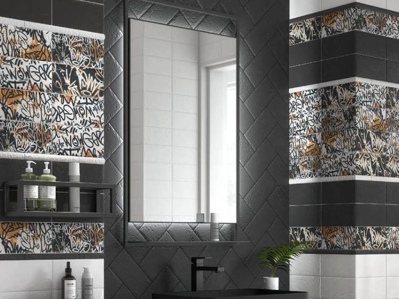 Kerama Marazzi ГРАФФИТИ Kerama Marazzi ГРАФФИТИ