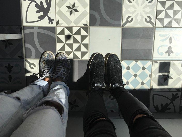 Винтажная плитка «пэчворк» от VIVES