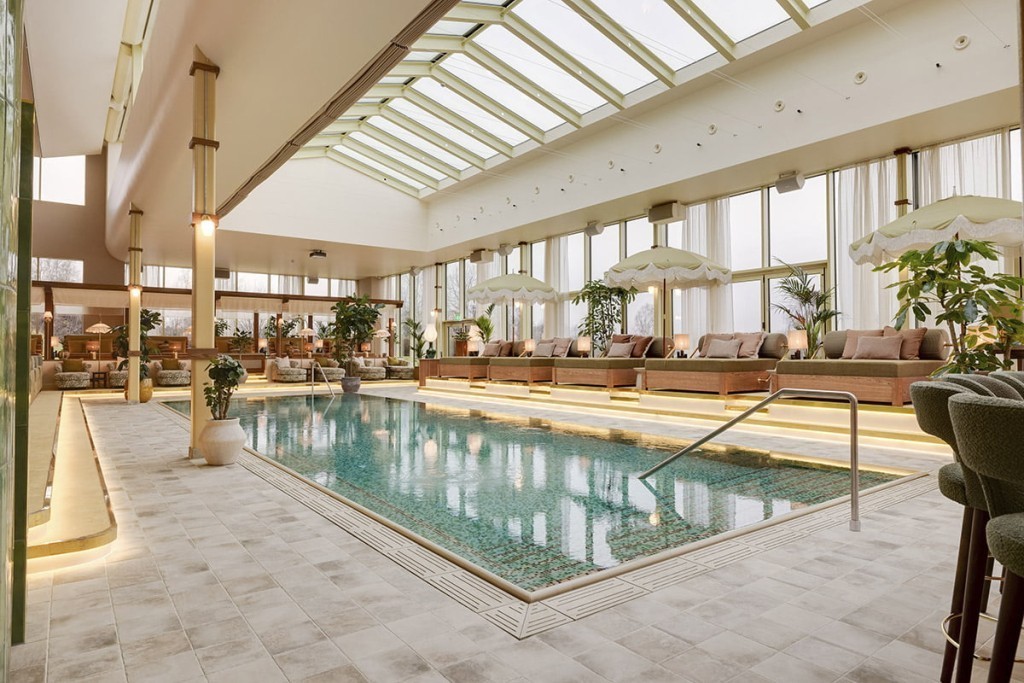 керамогранит Boston Downtown от Natucer