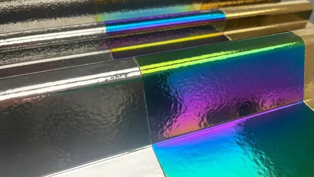 металлизированные покрытия марки Favemanc