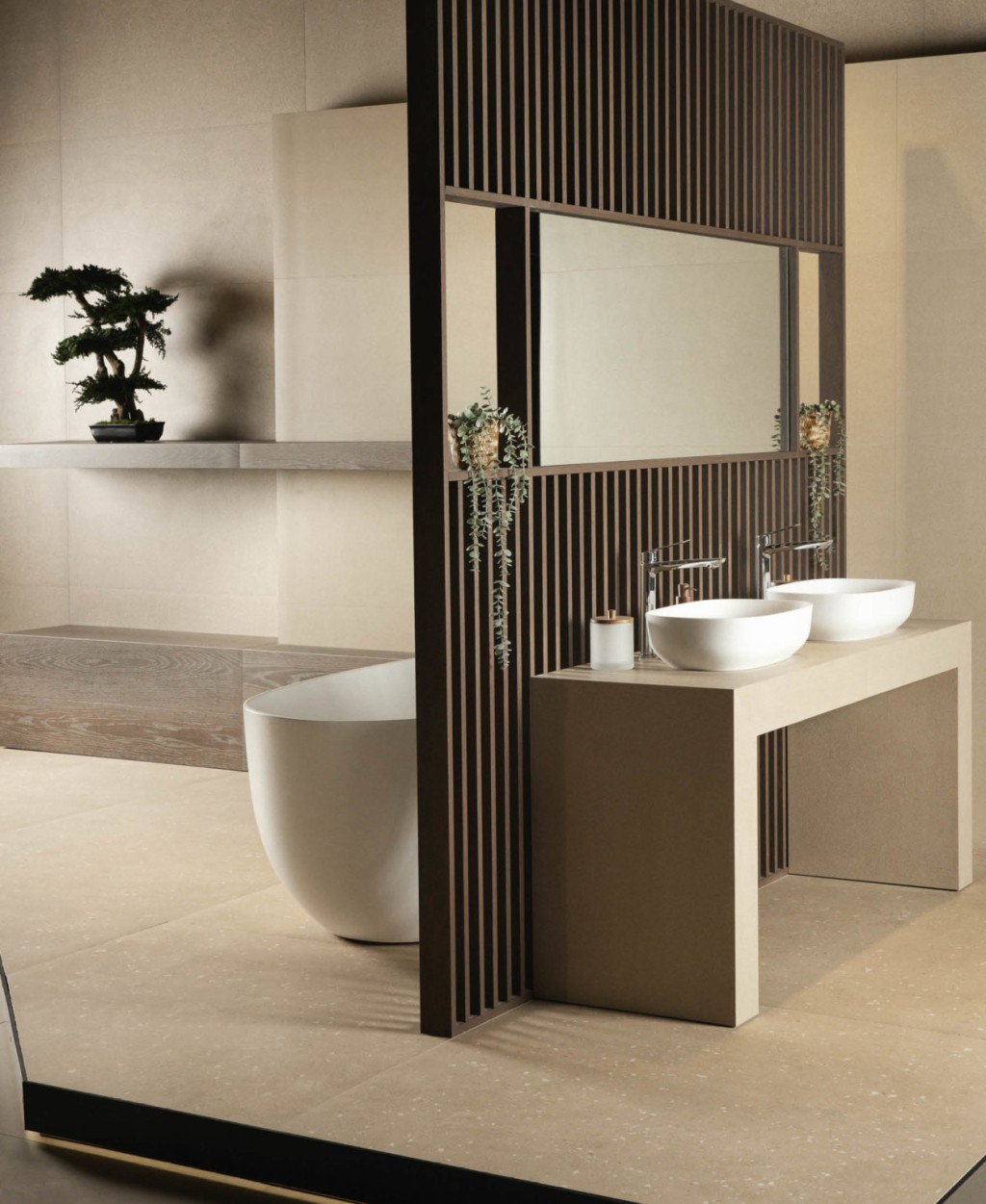 плитка Santelmo Virgin Gold и Fine Gold