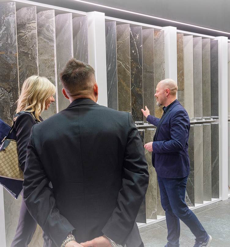 выставка керамики на Cevisama 2026 в Валенсии