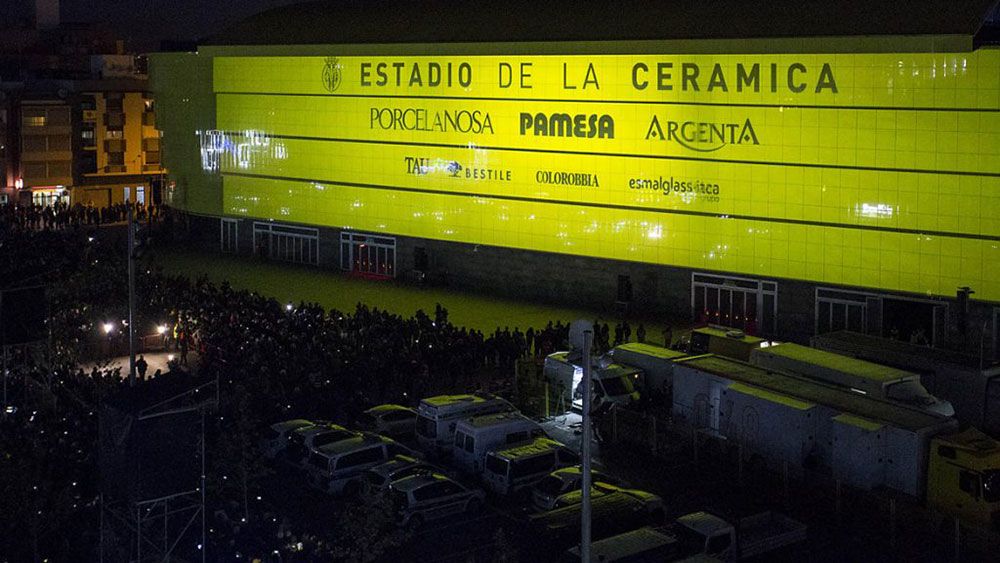 Стадион керамики (Estadio de la Cerámica), фото 3