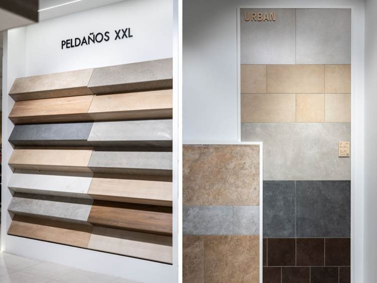 трендовая плитка выставки CEVISAMA 2025