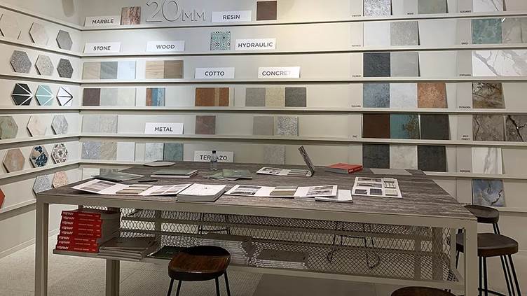 40-ая выставка Cevisama в Валенсии