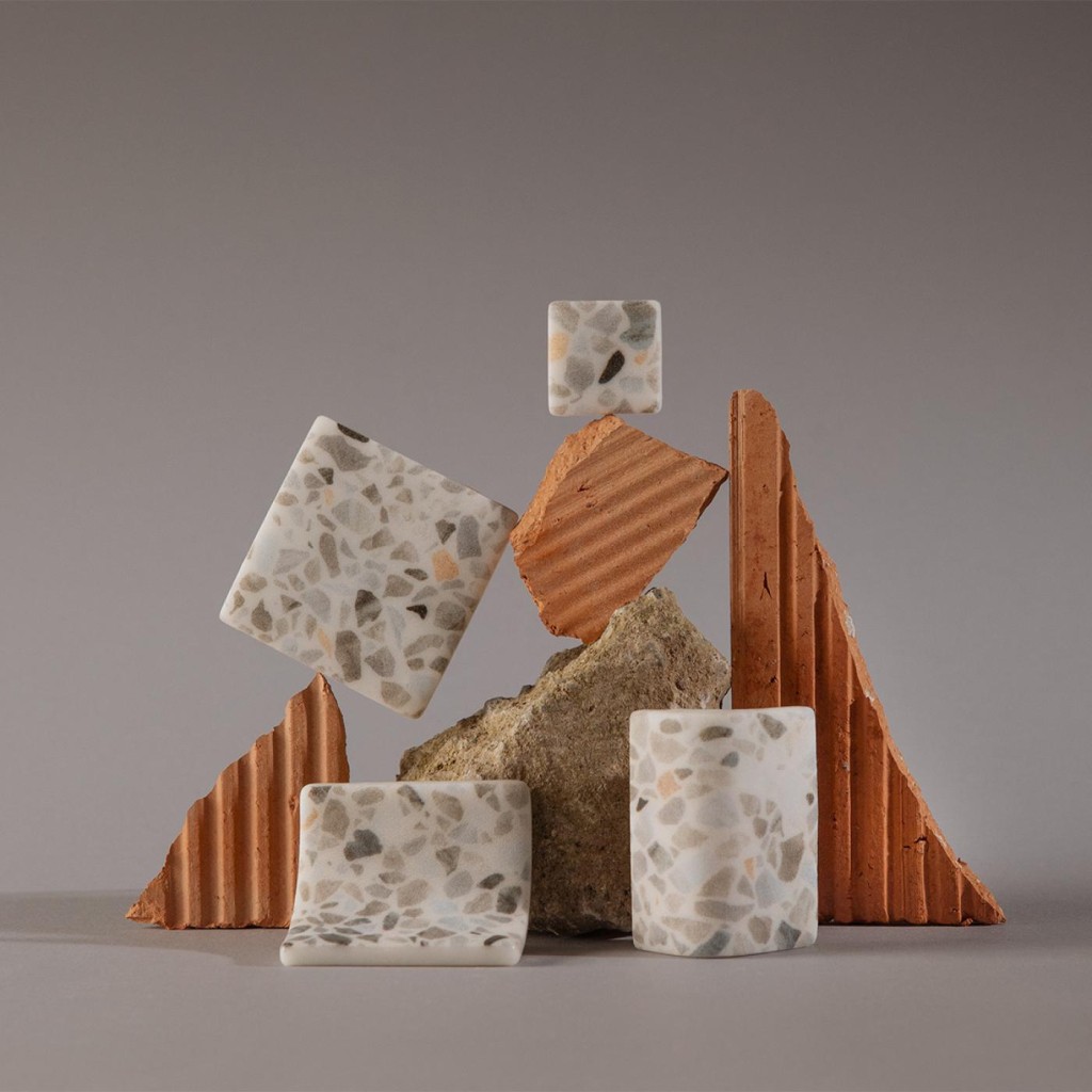 Коллекция Terrazzo от Ezzari Коллекция Terrazzo от Ezzari