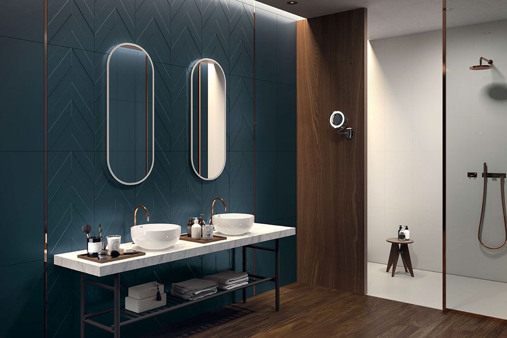 Коллекция плитки Marca Corona 4D (фото 2)