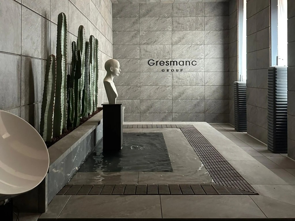 Экструдированный керамогранит Gresmanc Экструдированный керамогранит Gresmanc