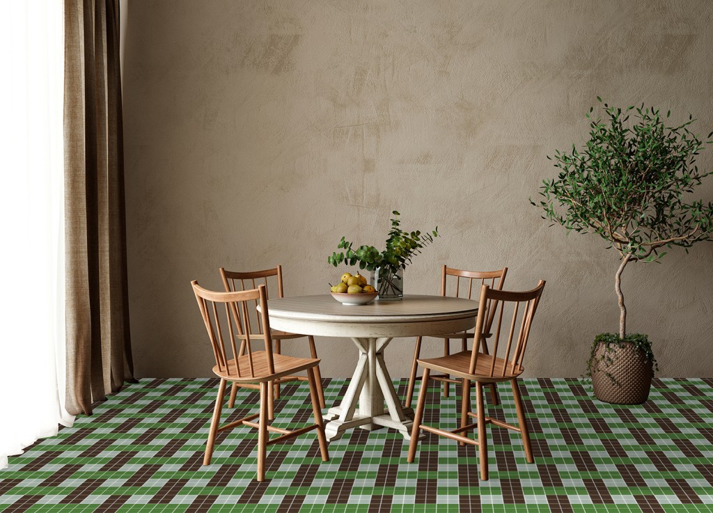 мозаика от Hisbalit в интерьере