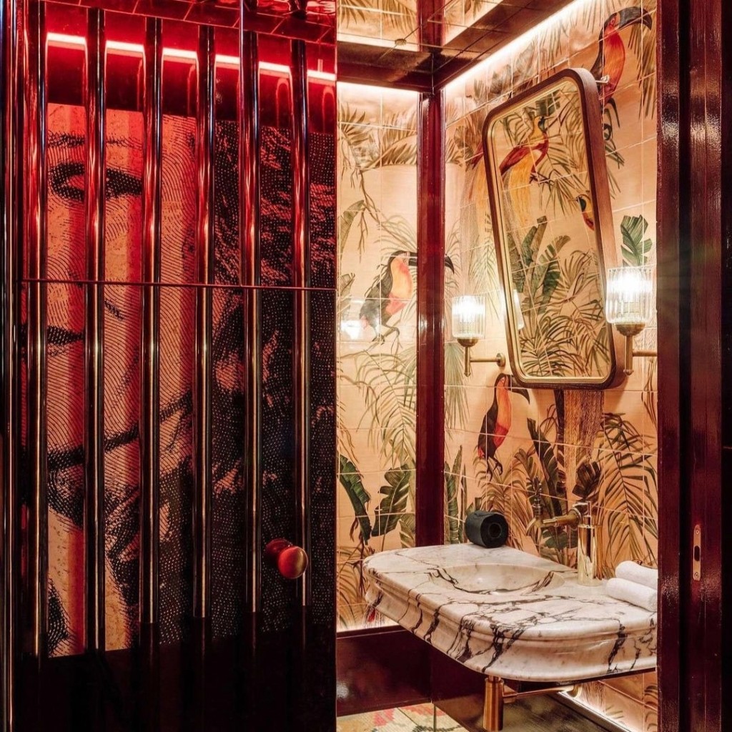 дизайн отеля «The Ivens» в Лиссабоне