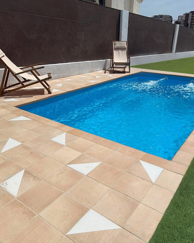 плитка Fuego Natural от Natucer