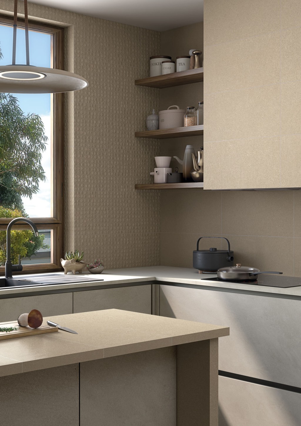 Коллекция Duo марки Vives