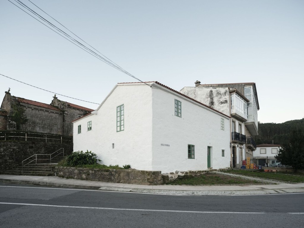 Проект «Elías House»