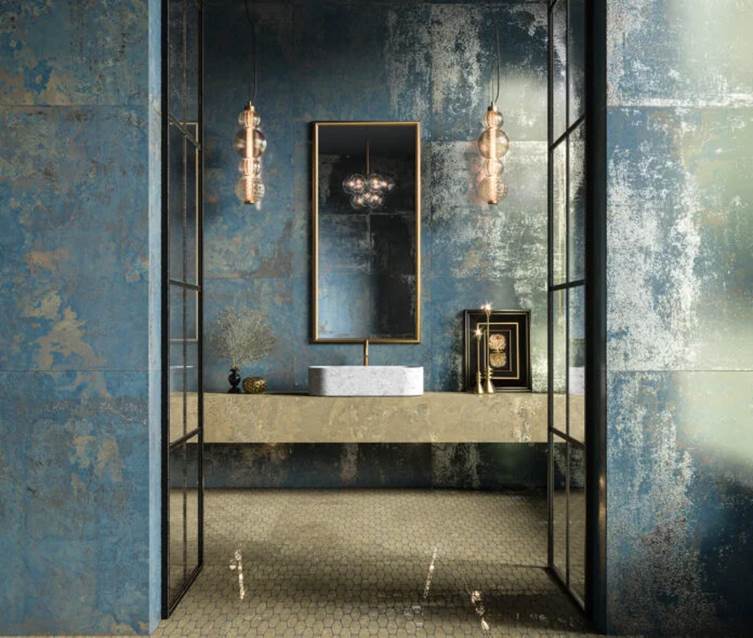 коллекция Aparici, Illusion на выставке Cersaie 2025