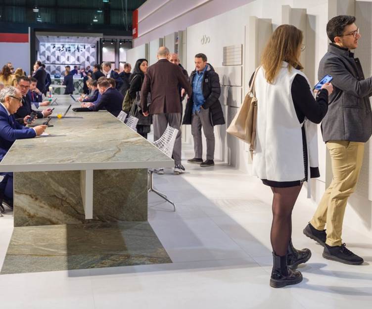 выставка Cevisama 2026 в Валенсии