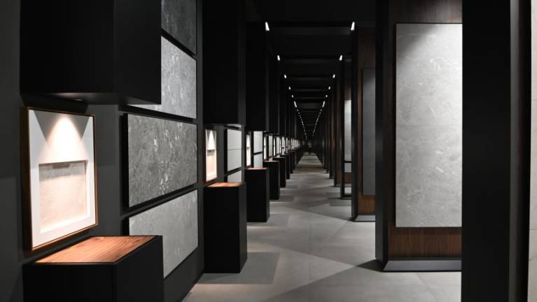 Обновленный шоурум компании Azuvi примет посетителей на мероприятии «The Home of Ceramics» Обновленный шоурум компании Azuvi примет посетителей на мероприятии «The Home of Ceramics»