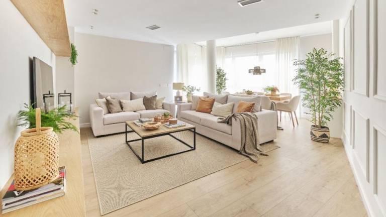 Керамогранит в интерьере