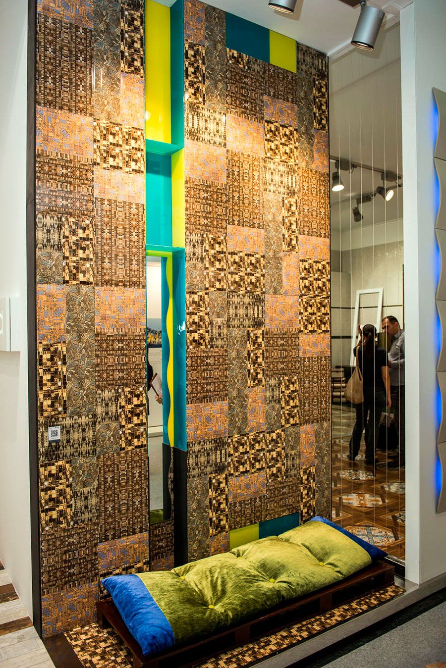 Плитка IT GIRLS для стен и пола