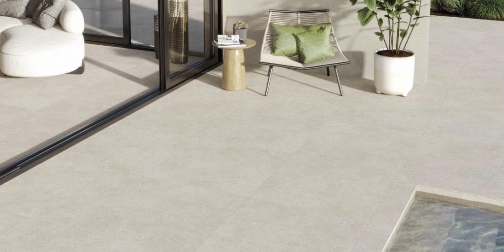 Керамогранит Dry Nantes Sand 90x90см