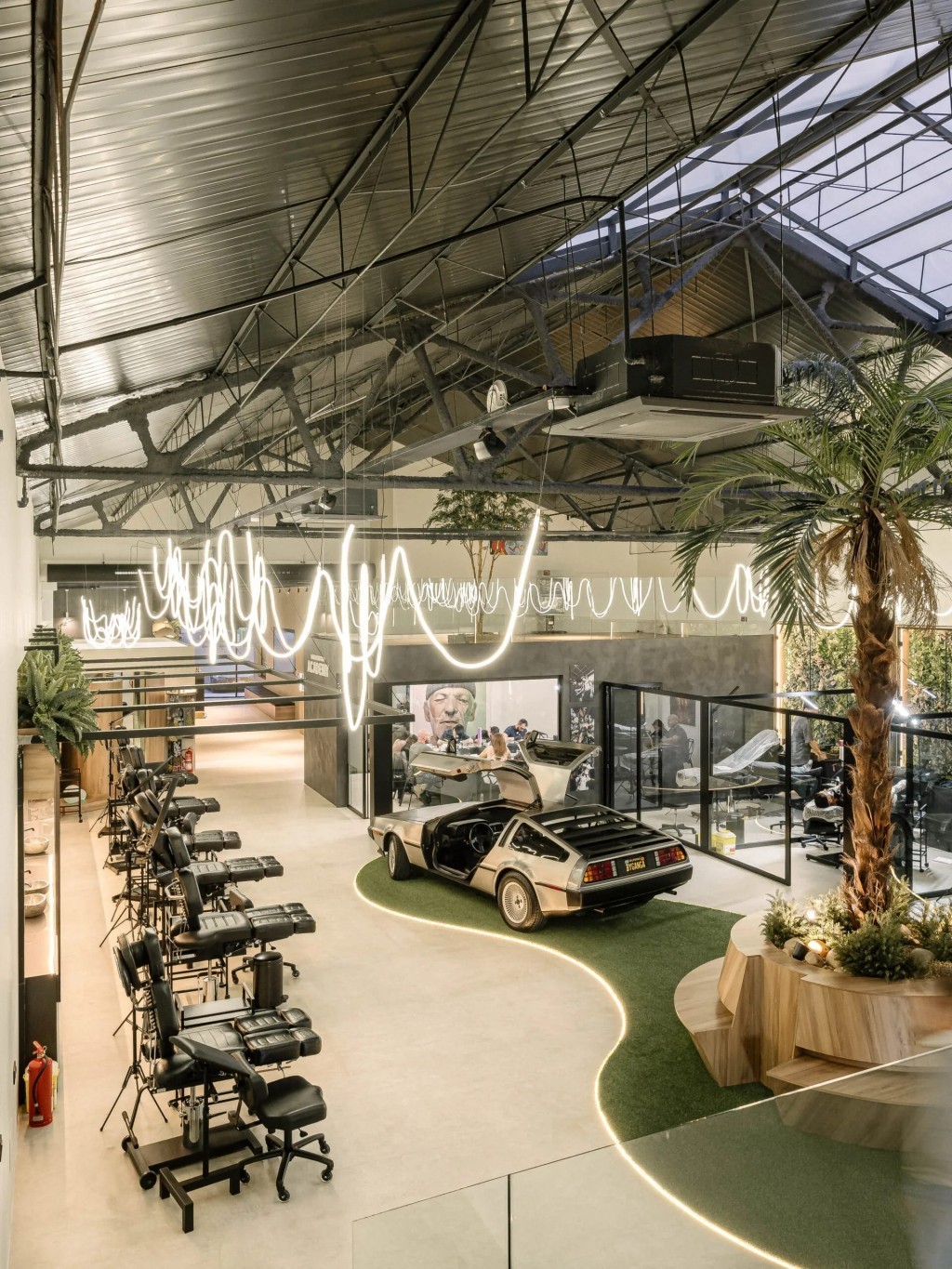 керамогранит Tau Ceramica в интерьере керамогранит Tau Ceramica в интерьере