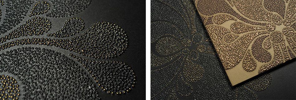 Плитка с золотыми узорами от Graniti Fiandre (фото 3) Плитка с золотыми узорами от Graniti Fiandre (фото 3)