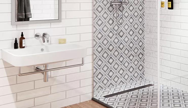 плитка Decocer в интерьере