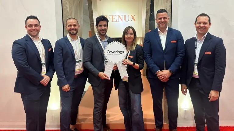 Бренд Venux, который входит в STN Group