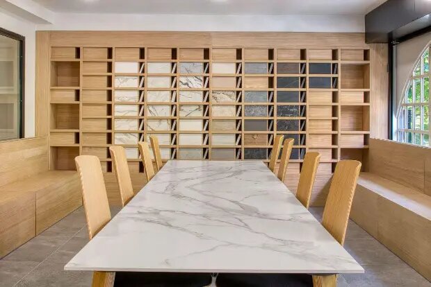 Living Gallery от Neolith