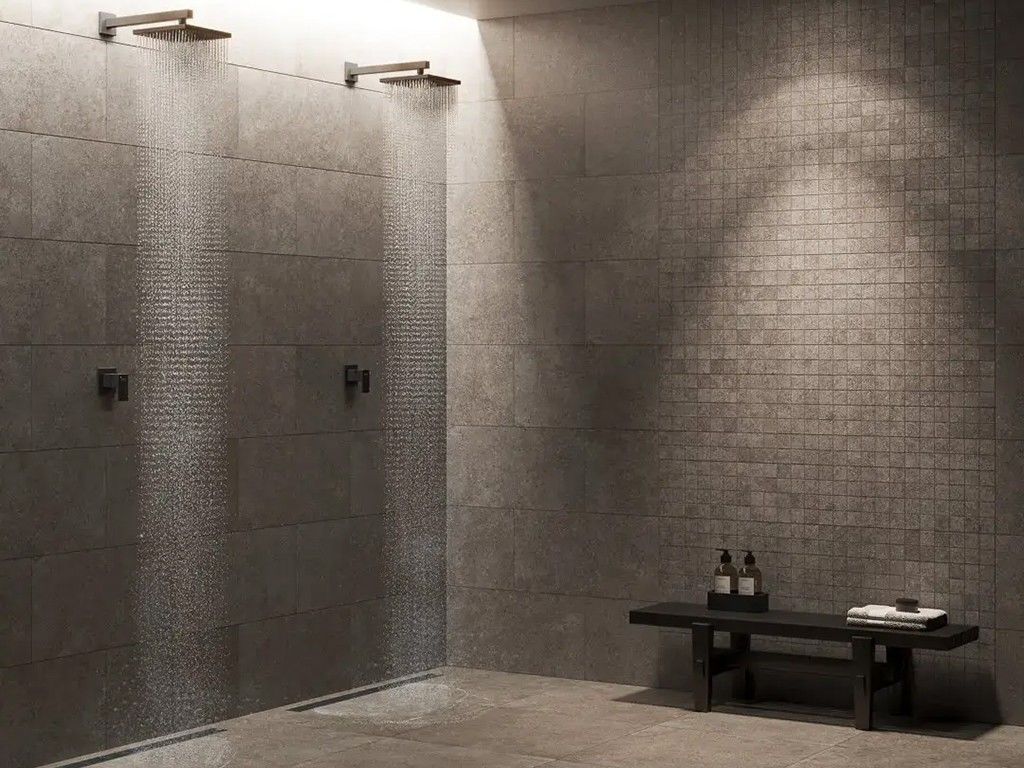 керамогранит для душевой из коллекции Прованс: Руссильон от Kerama Marazzi