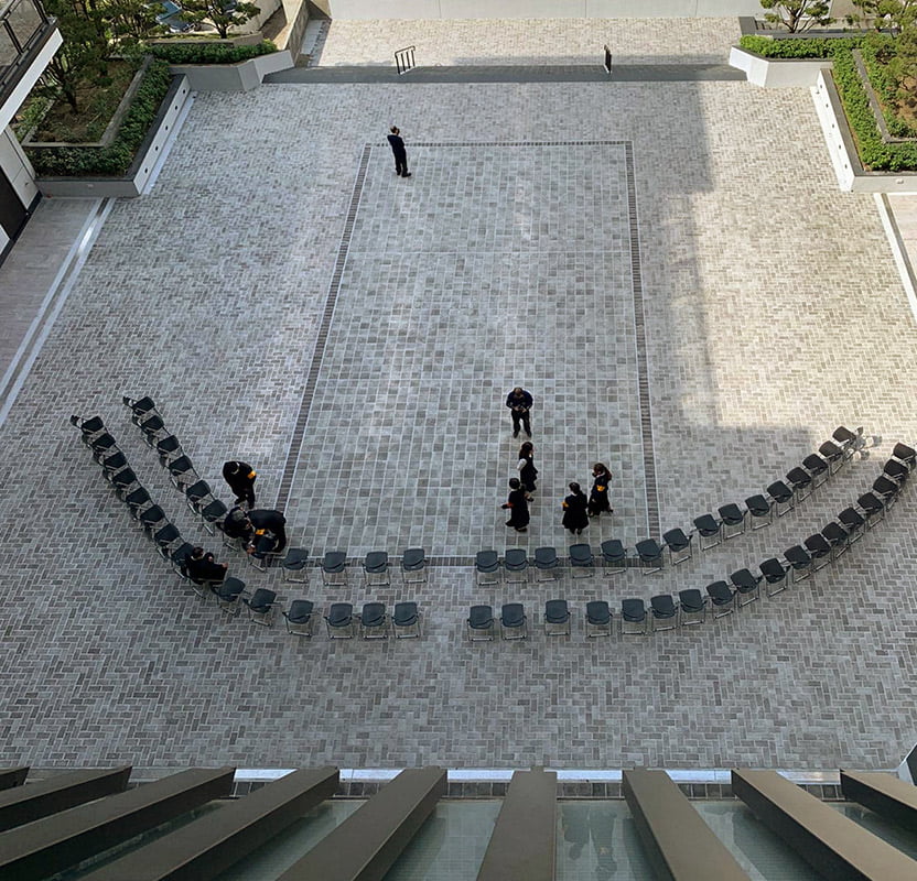 керамогранит Tech-Geo марки Natucer