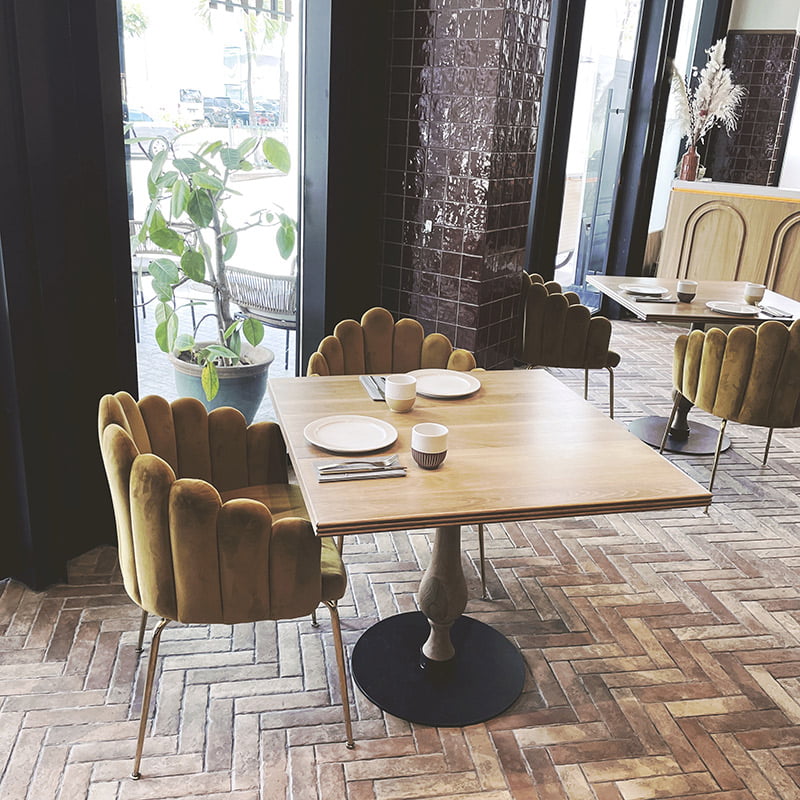 керамогранит Boston Brick оттенка East-North от Natucer