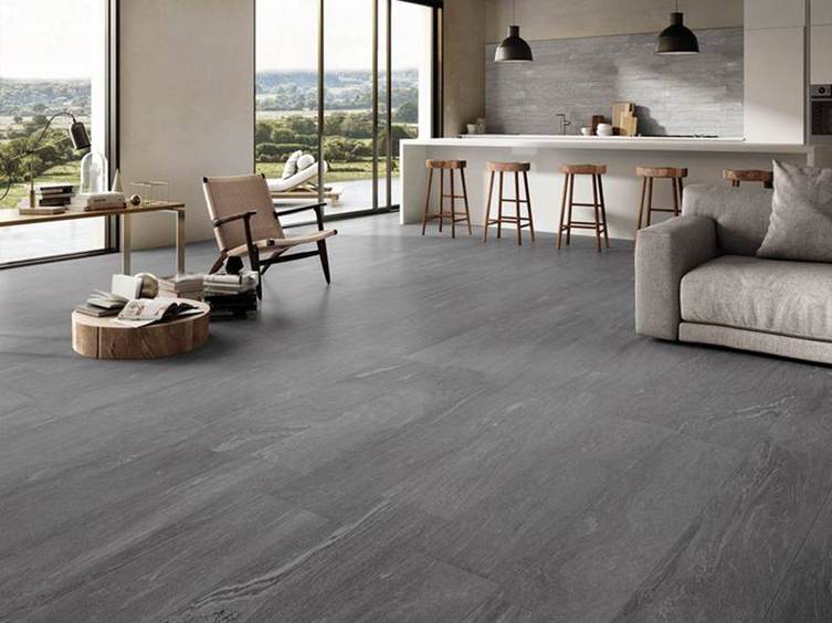 керамогранит для кухни под камень из коллекции Stonework