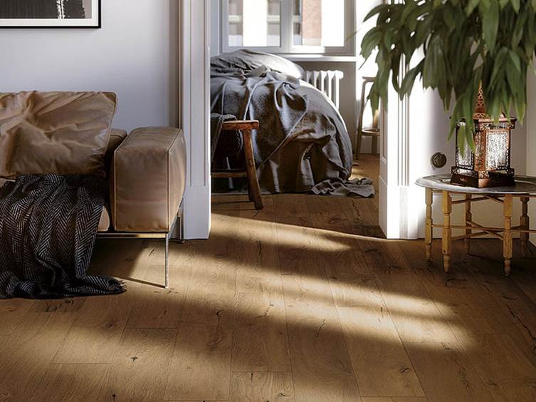 матовый керамогранит для дома в скандинавском хюгге стиле