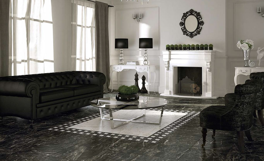 Коллекция керамогранита Италон Class (фото 2) Коллекция керамогранита Италон Class (фото 2)