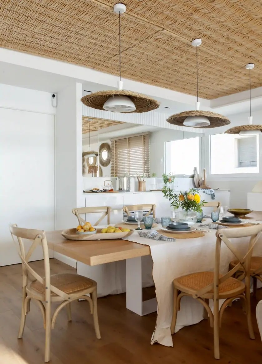 керамогранит в интерьере