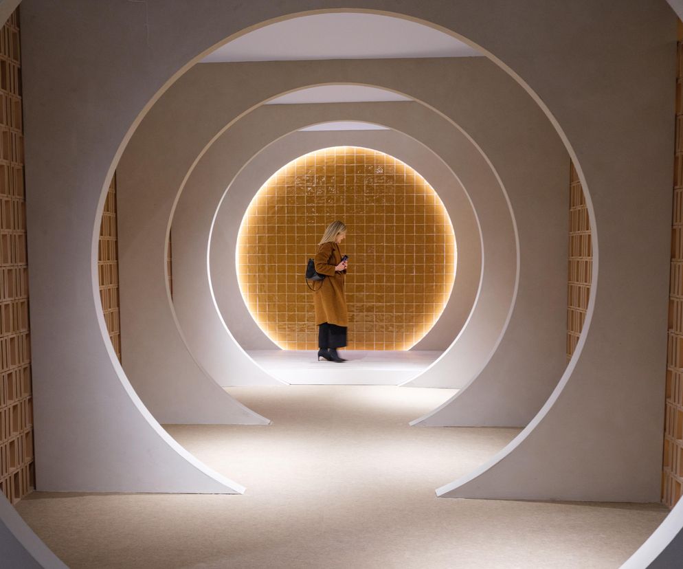 инсталляция плитки